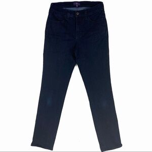 NYDJ Dark Wash‎ Denim Georgie Skinny Jean